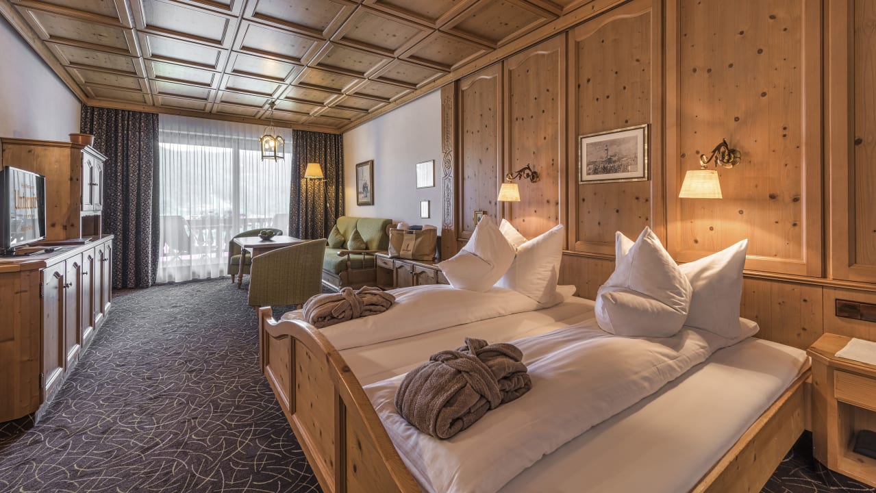 Zimmer Hotel Unterwirt