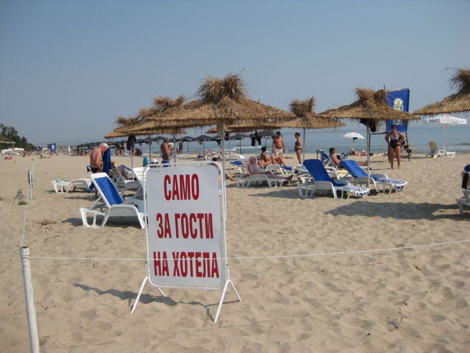 Hotelstrand Grand Hotel & SPA Primoretz