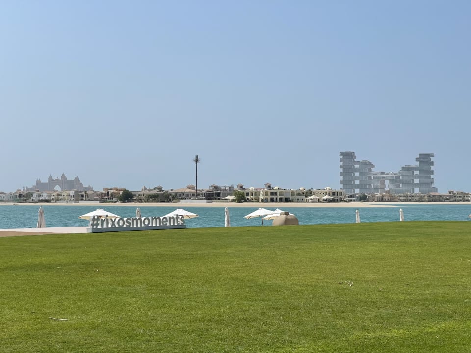 Ausblick Rixos The Palm Hotel & Suites