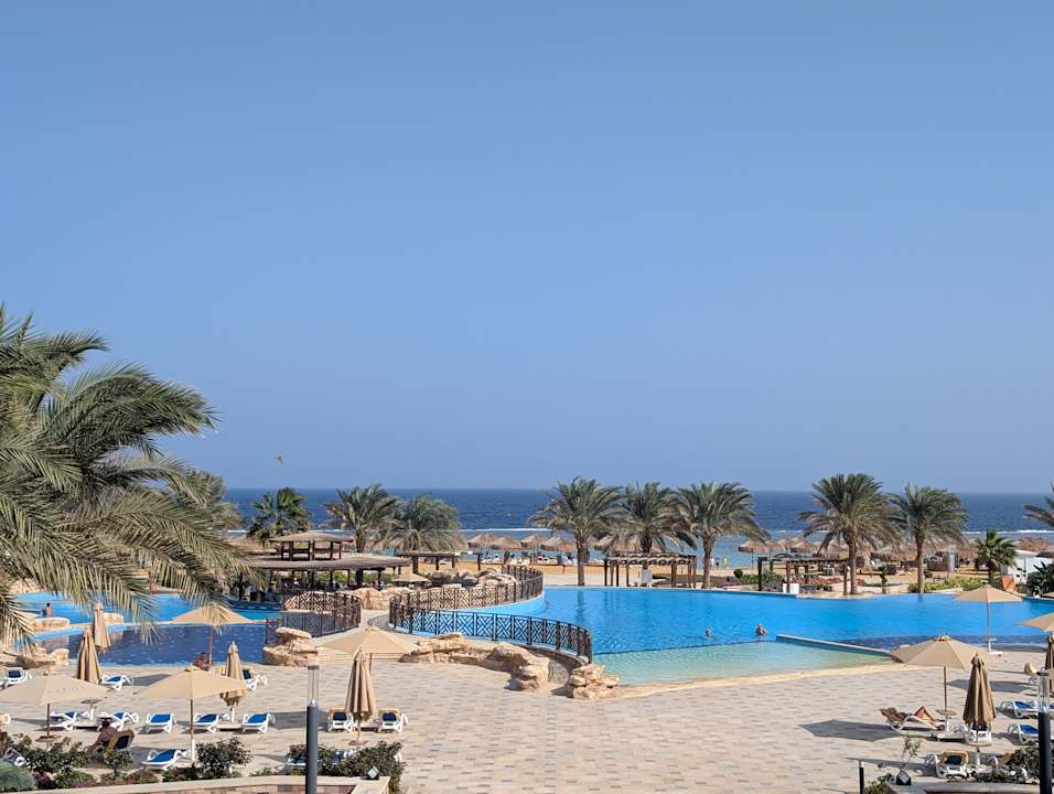 Pool Lazuli Hotel Marsa Alam