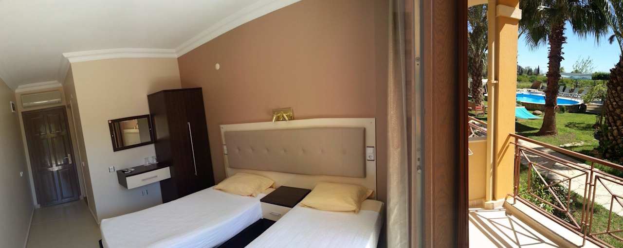 Standard room Papirus Hotel