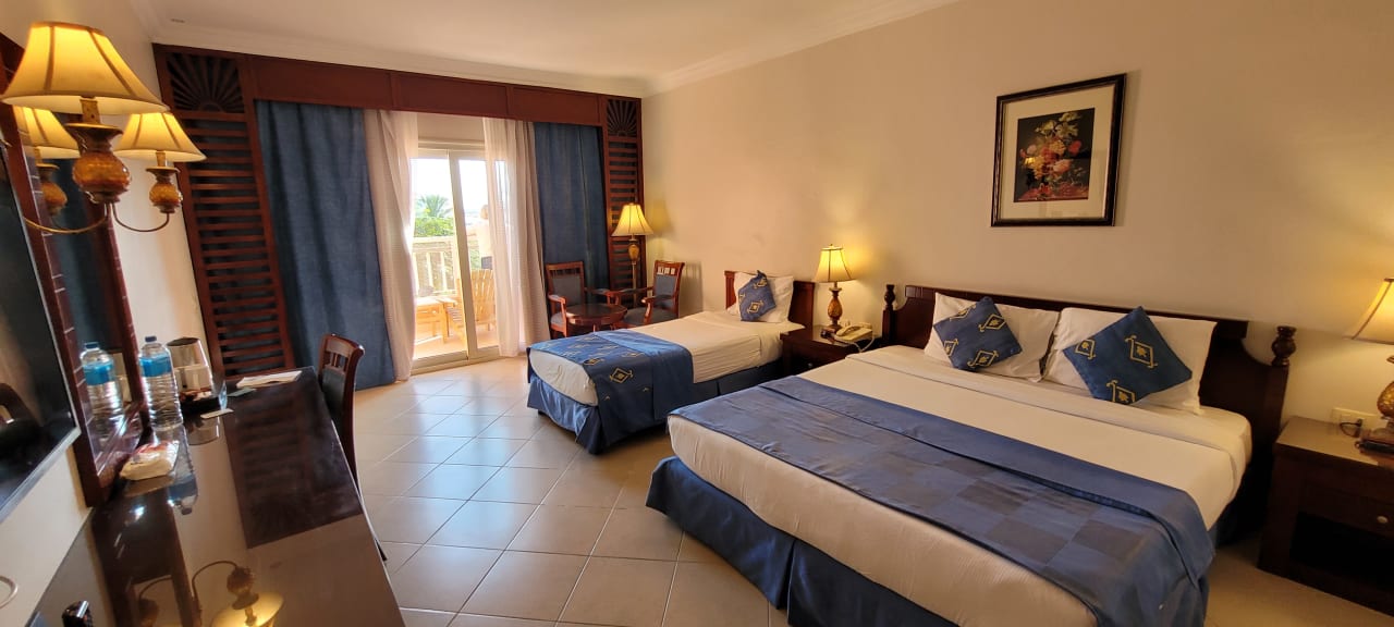 Zimmer Sentido Caribbean World Soma Bay