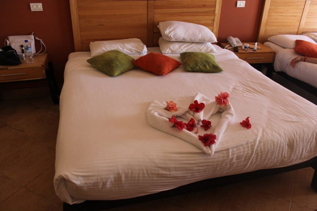 Красота в номере Prima Life Makadi Resort