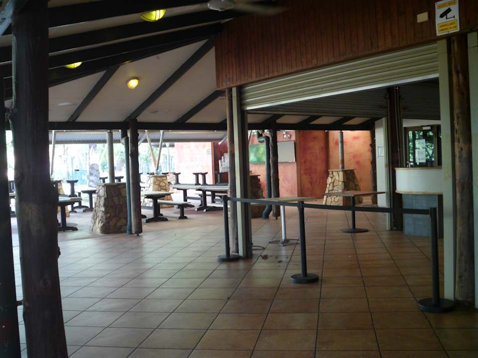 Gastro Gagudju Cooinda Lodge