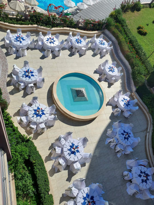 Ausblick Seamelia Beach Resort