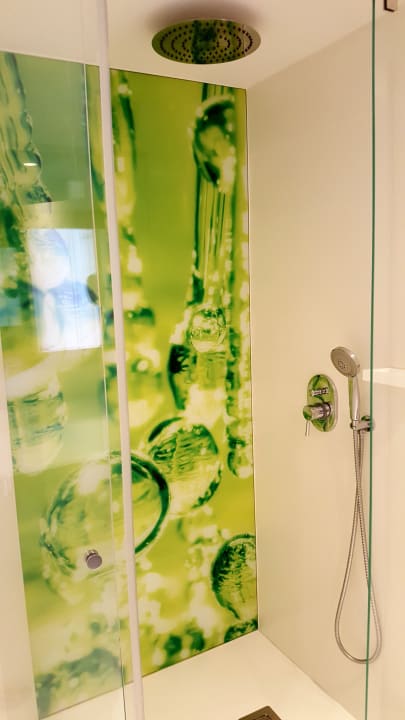 Regendusche Hotel Garbi Ibiza & Spa