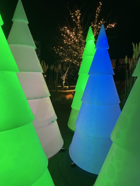 Gartenanlage Ferienwohnungen Ferienpark Weissenhäuser Strand