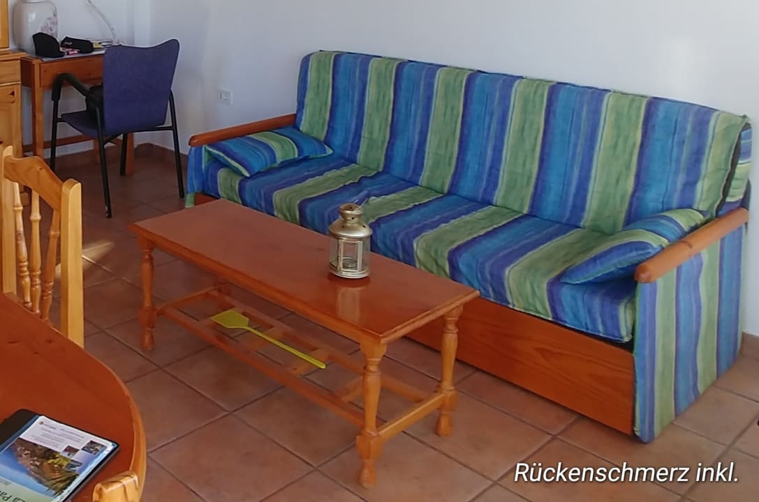 Zimmer Finca El Palmeral