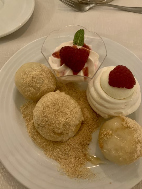 Gastro Grandhotel Praha