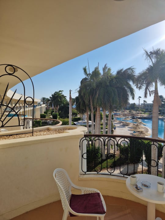 Ausblick LABRANDA Royal Makadi