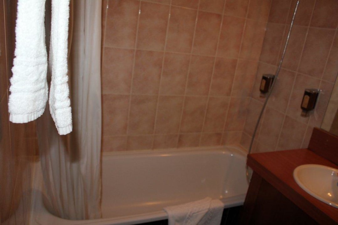 Łazienka ibis Geneve Centre Lac