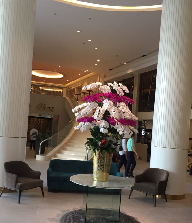 Lobby Eastin Grand Hotel Saigo