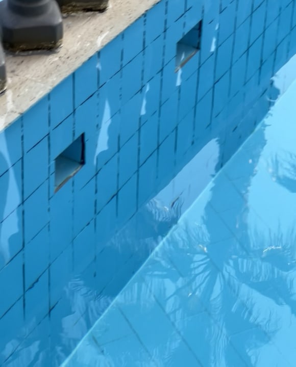 Pool Hma Apart Hotel