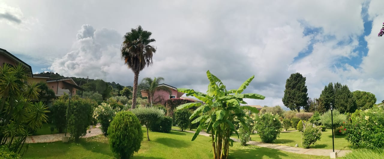 Gartenanlage BV Borgo del Principe