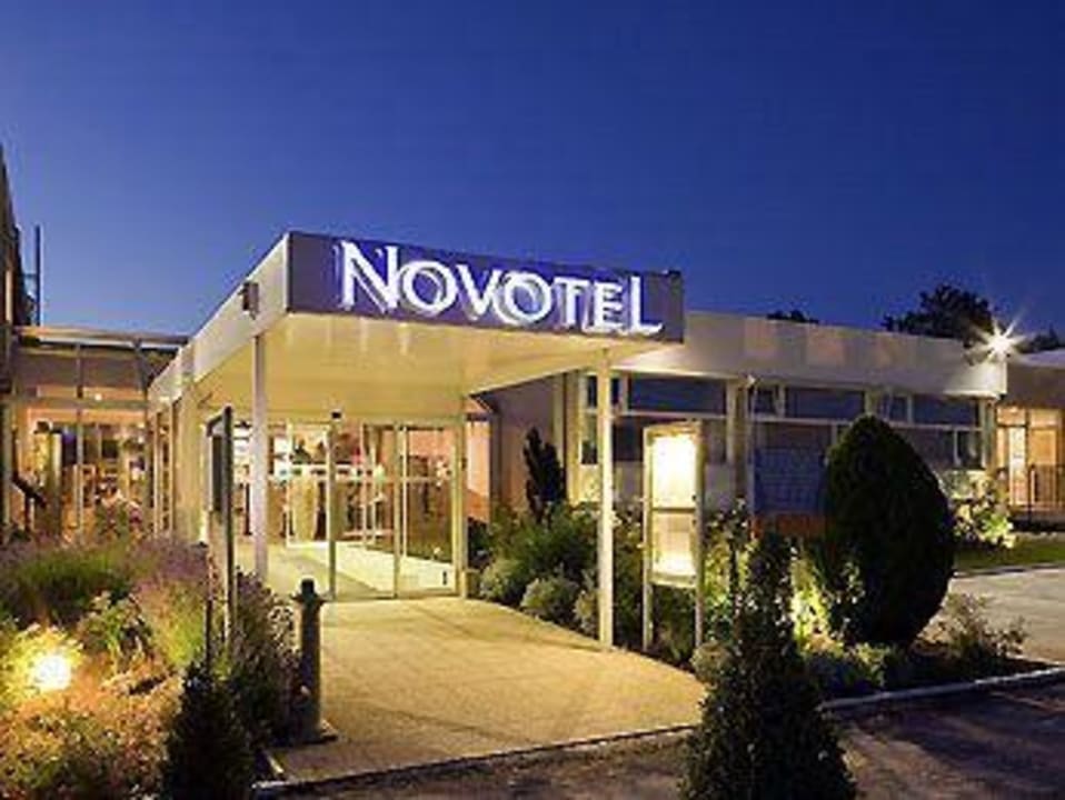 Hotel Novotel Amiens Est Novotel Amiens Pôle Jules Verne
