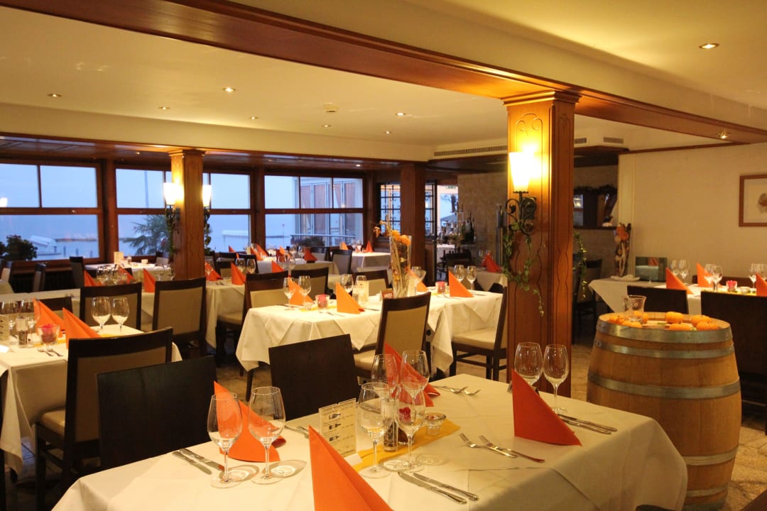 Restaurant Hotel Minotel Weisses Rössli