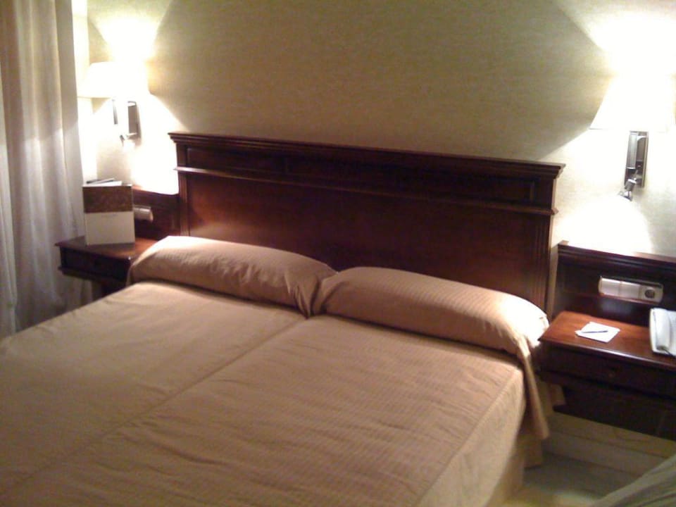 Bett Bordoy Continental Palma