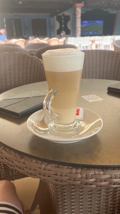 Gastro Hotel Riu Touareg