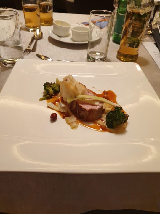 Gastro Verwöhnhotel Kristall