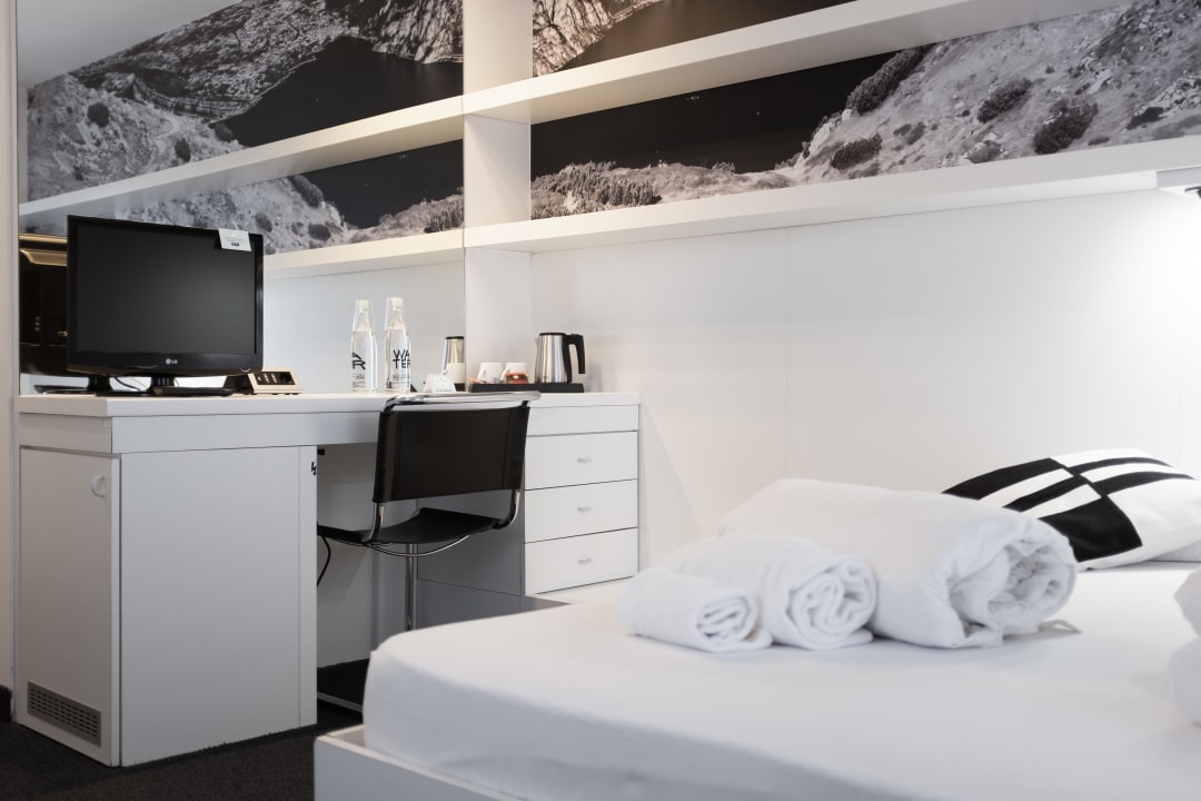 Zimmer Hotel Santoni Freelosophy