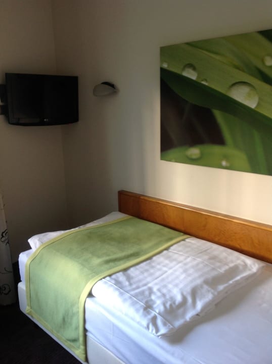 Bett The Domicil Hotel Frankfurt City