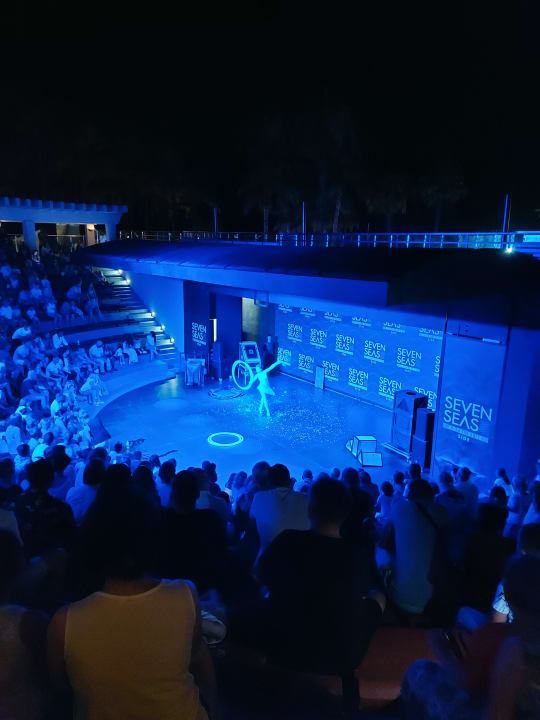 Sport & Freizeit Monachus Family Resort Sorgun