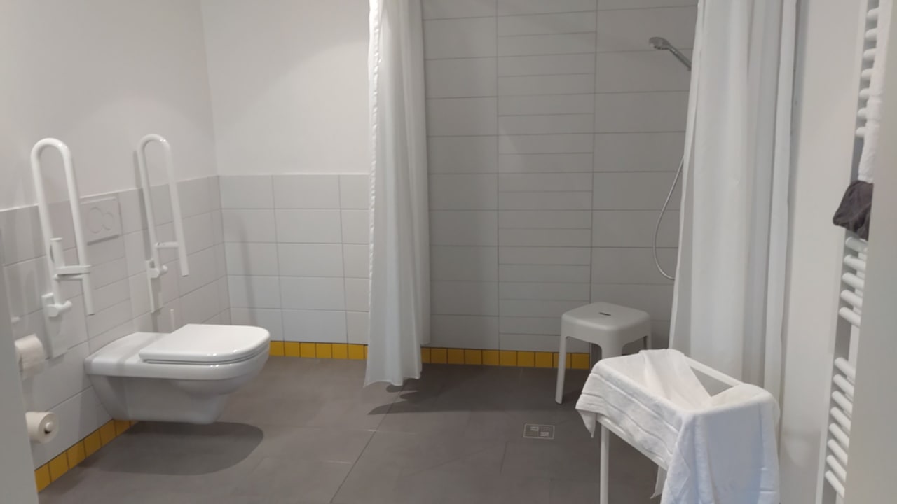 Zimmer JUFA Hotel Festung Rosenberg Kronach