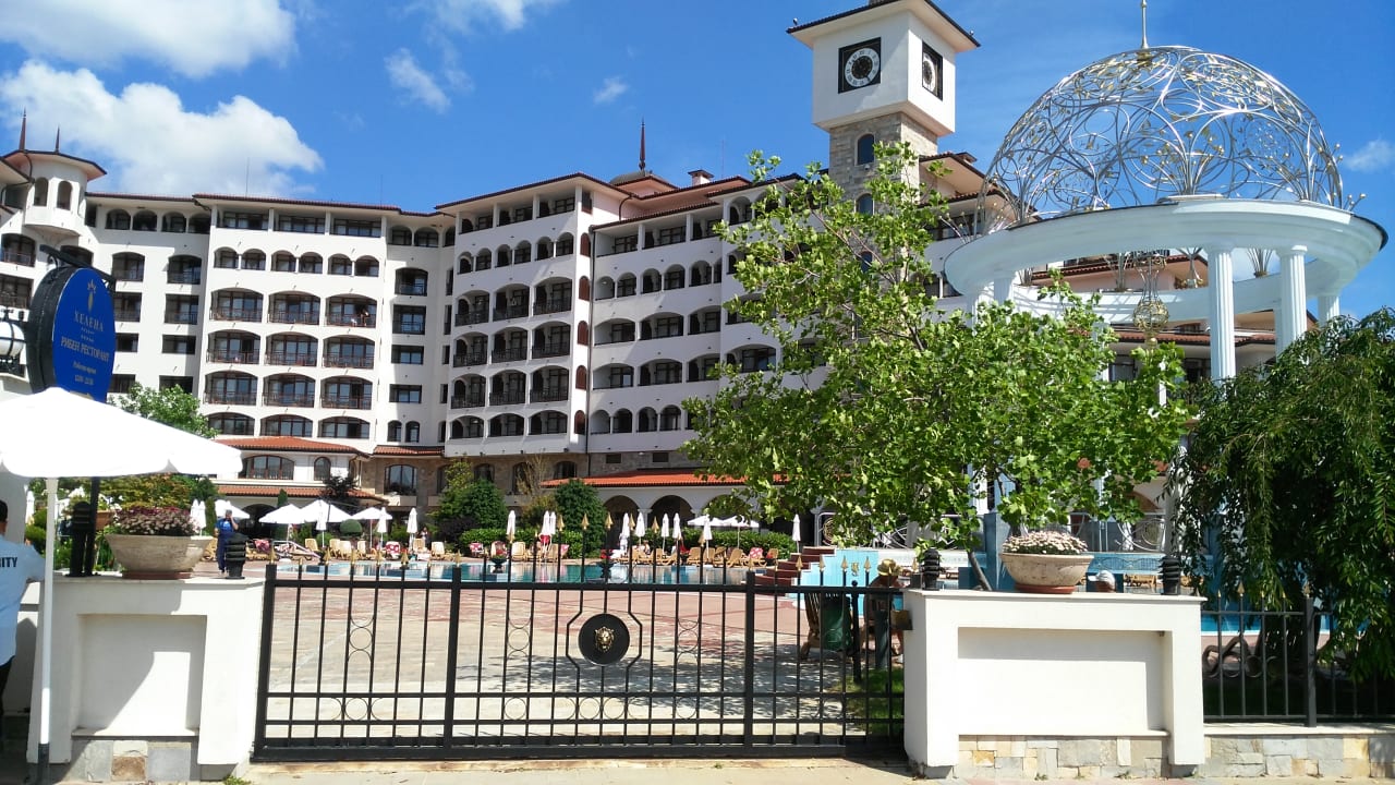 Außenansicht Helena Sands