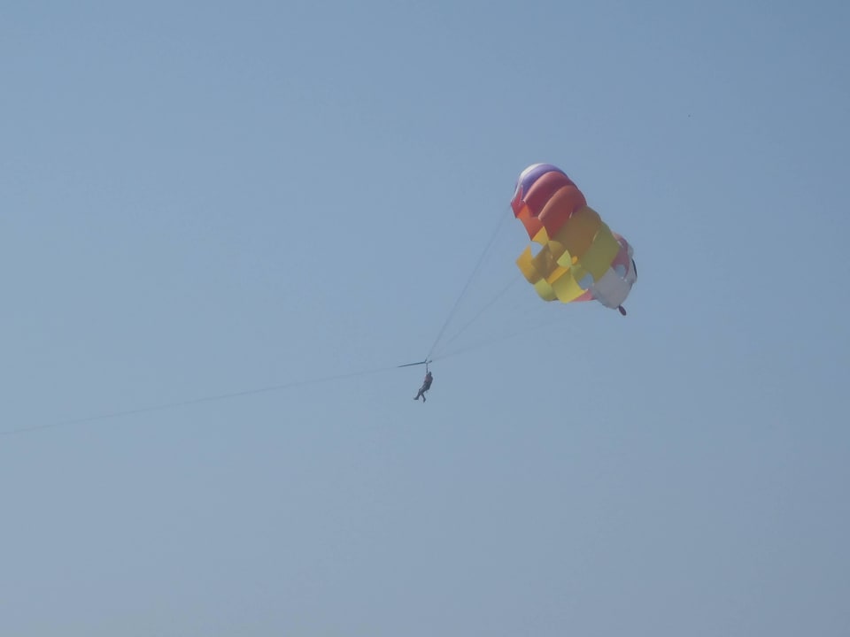 Parasailing Hotel Süral Resort