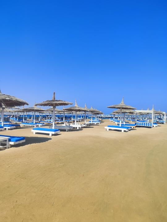 Strand Pickalbatros Alf Leila Wa Leila Resort - Neverland Hurghada