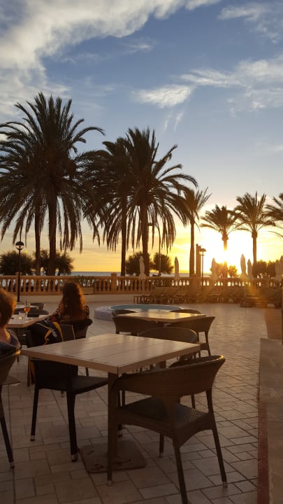Ausblick allsun Hotel Pil-lari Playa
