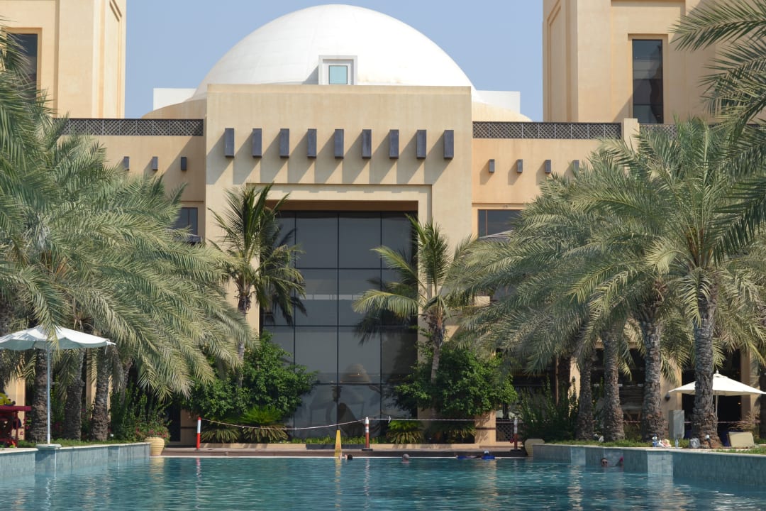 Außenansicht Rixos Al Mairid Ras Al Khaimah