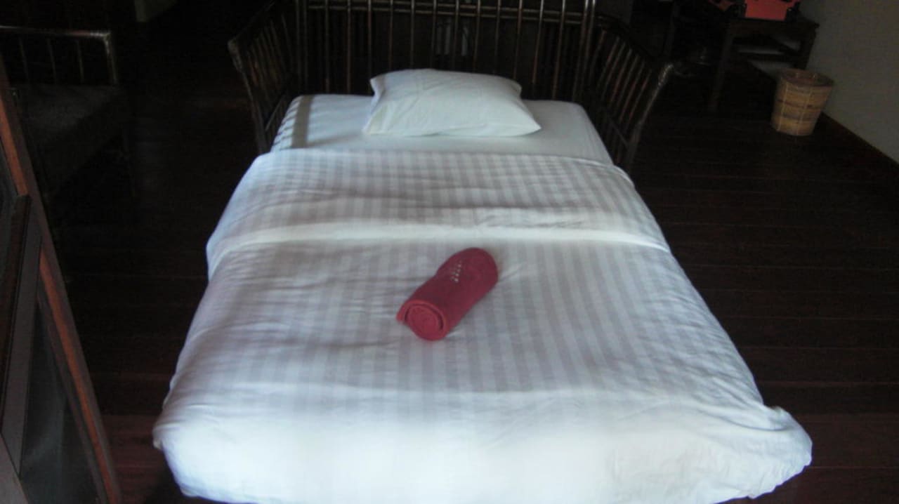 Zweite Schlafmöglichkeit Khaolak Laguna Resort