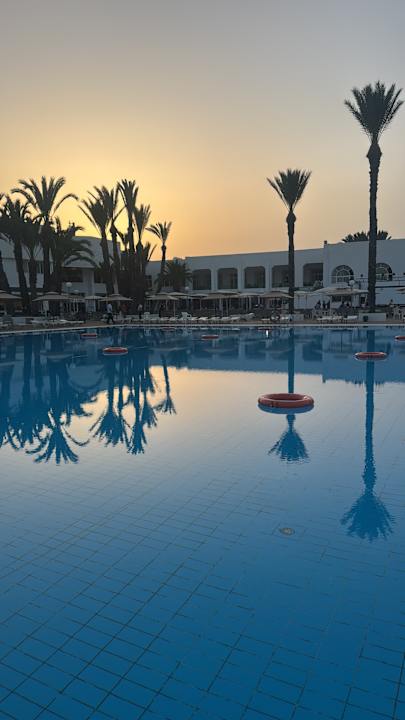 Pool El Mouradi Club Kantaoui