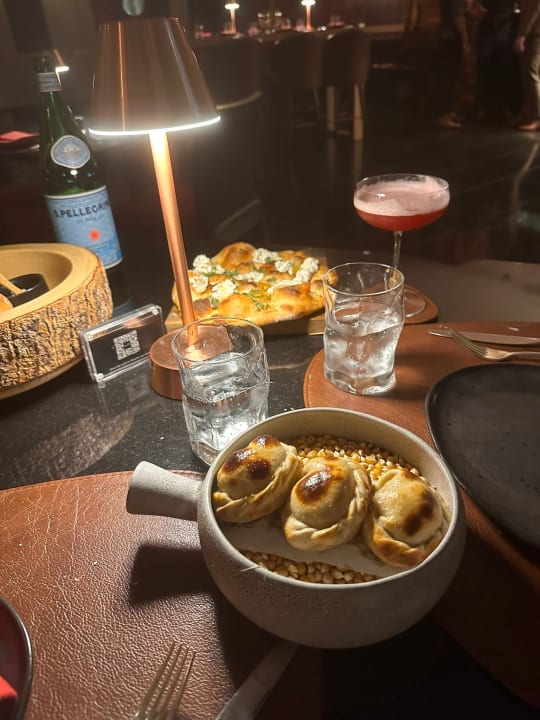 Gastro Park Hyatt Abu Dhabi Hotel and Villas