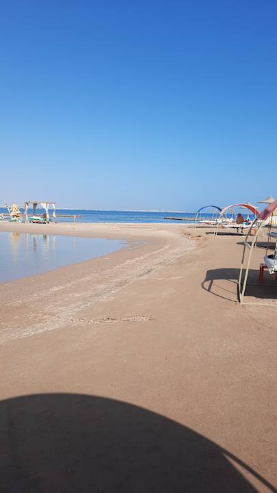 Strand Hurghada Long Beach Resort