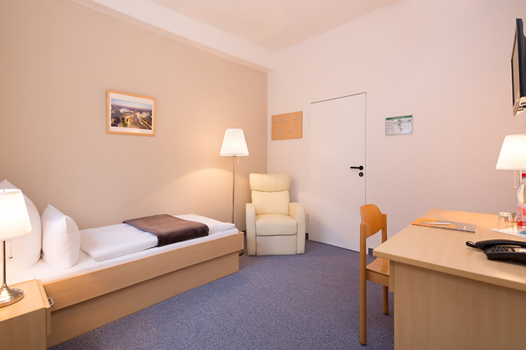 Zimmer Hotel Morgenland