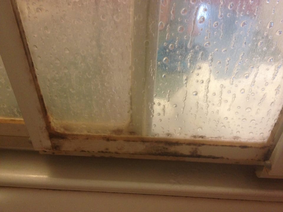 Duschkabine innen IntercityHotel Schwerin