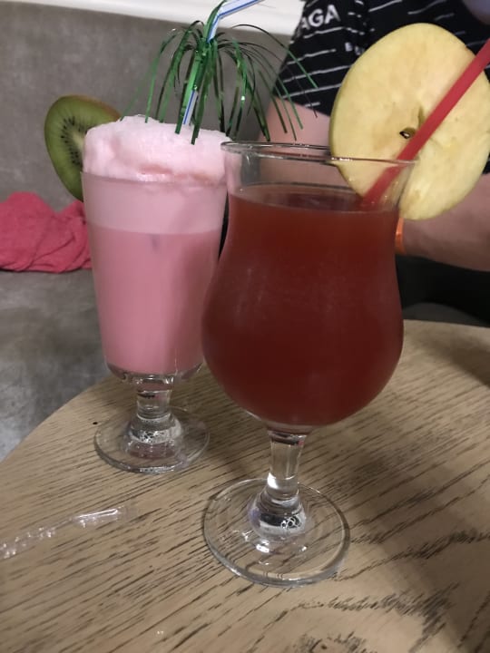 Gastro Well Palace Side