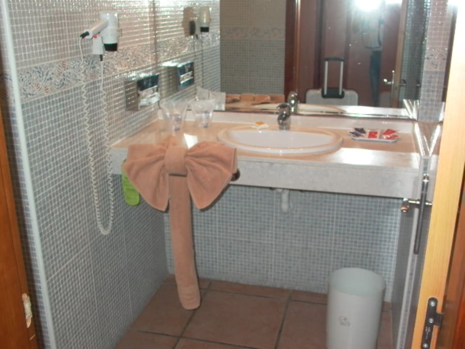 Bad SBH Club Paraiso Playa