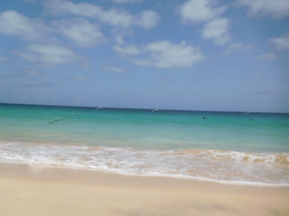 Hotelstrand Hotel Riu Funana