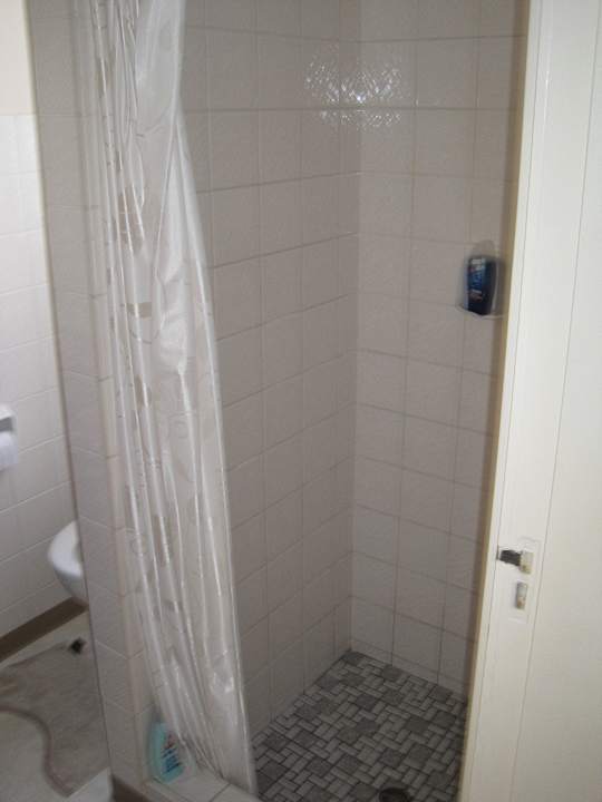 Dusche Hotel Pension d'Avignon