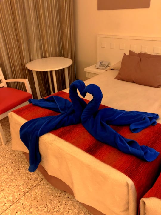 Zimmer Hotel Roc Barlovento