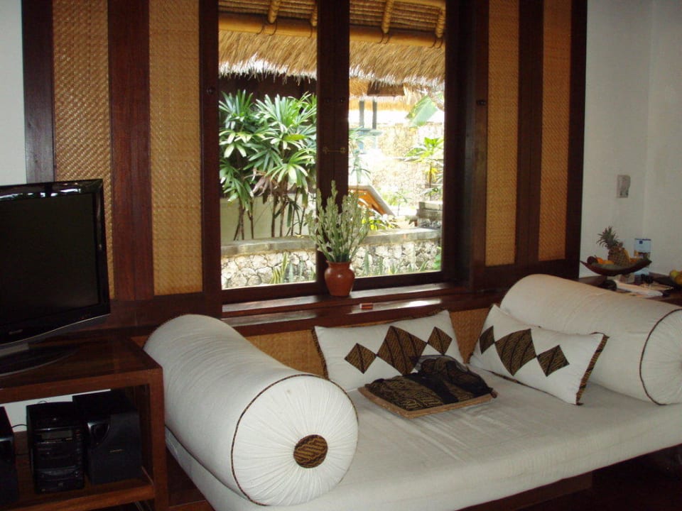 Beach-Bungalow Novotel Bali Benoa Hotel