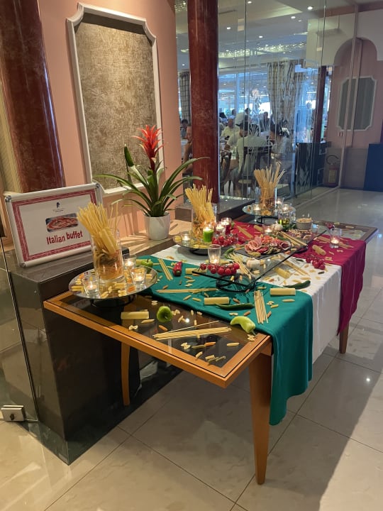 Gastro Rodos Palladium Leisure & Wellness