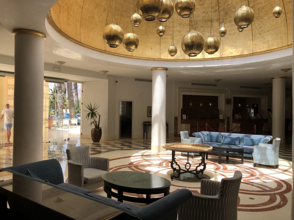 Gastro Hotel Marhaba Club