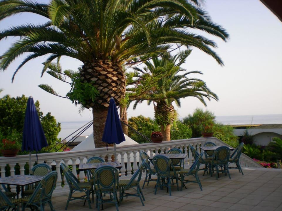 Aussenbereich Poolbar  Aldiana Club Rocca Nettuno Calabria