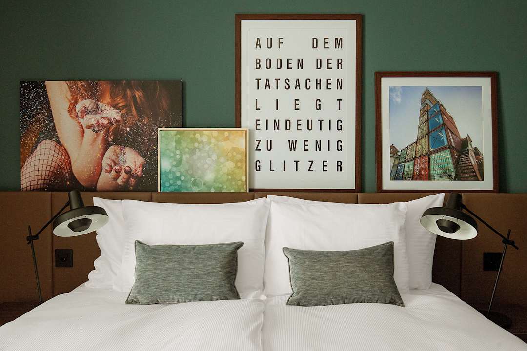 Zimmer Acasa Suites Zurich Oerlikon