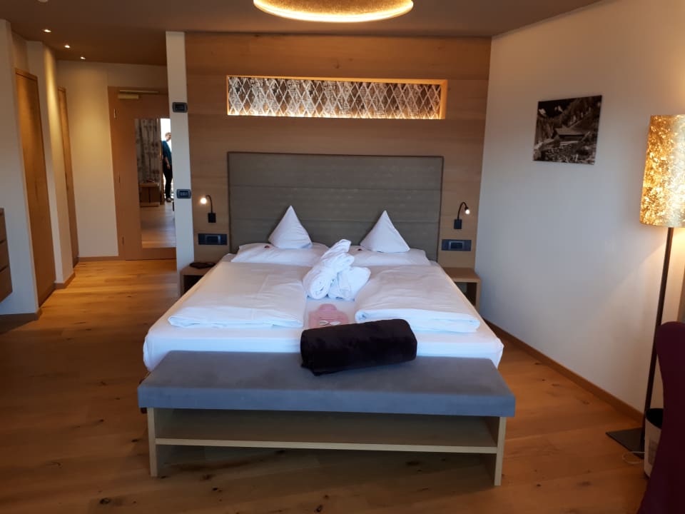 Zimmer DAS GERSTL Alpine Retreat
