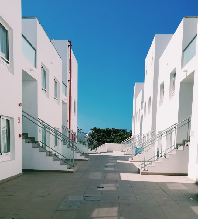 Außenansicht Sentido Aequora Lanzarote Suite